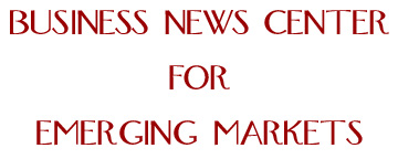 business news for emerging markets